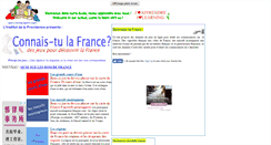 Desktop Screenshot of france.learningtogether.net